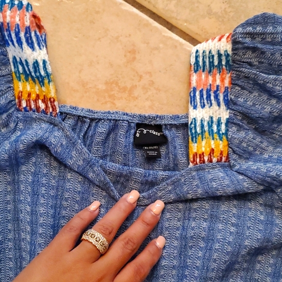 Boho Romper - Picture 3 of 3